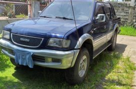 2002 Isuzu Fuego Manual Diesel for sale