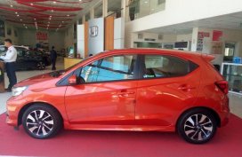 2019 Honda Brio for sale in Pasig 