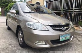 Selling Honda City 2007 at 138000 km in La Union 