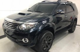 Toyota Fortuner 2013 for sale in Manila