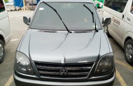 Selling 2nd Hand Mitsubishi Adventure 2014 at 78000 km 