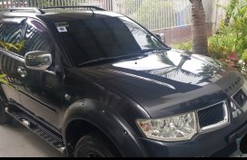 Selling Used Mitsubishi Montero 2013 at 80000 km 