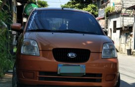 Selling Used Kia Picanto 2006 Hatchback in Marilao 