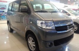 2018 Suzuki Apv for sale in Quezon City