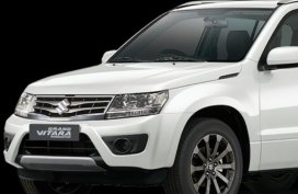 2016 Suzuki Grand Vitara for sale in Quezon City