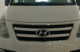 2019 Hyundai Grand Starex for sale in Rizal