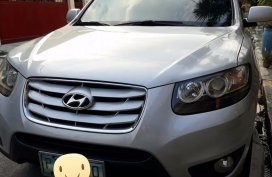 2011 Hyundai Santa Fe for sale in Manila