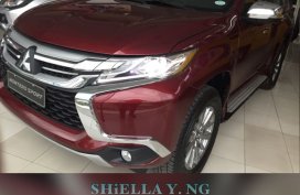 Brand New Mitsubishi Montero Sport for sale in Cebu City