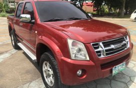 Selling 2nd Hand Isuzu D-Max 2008 Manual Diesel 