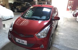 2014 Hyundai Eon for sale in Manila