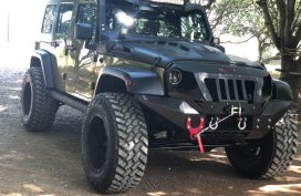 2008 Jeep Wrangler Rubicon for sale in Cabanatuan