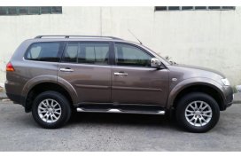 2011 Mitsubishi Montero Automatic Diesel for sale