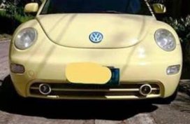 2001 Volkswagen Beetle for sale in Baguio 