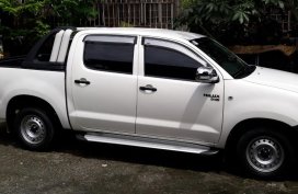 2010 Toyota Hilux for sale in Manila