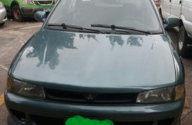 1996 Mitsubishi Lancer Manual Gasoline for sale