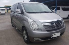 Hyundai Starex 2015 for sale in Las Pinas