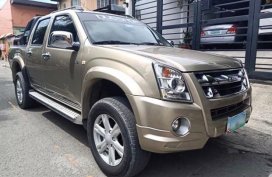Isuzu D-Max 2012 for sale in Las Pinas