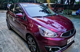 2018 Mitsubishi Mirage for sale in Quezon City