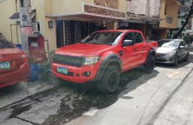 Ford Ranger 2013 for sale in Quezon City
