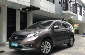 Honda Cr-V 2013 for sale in Pasig 