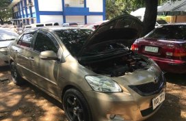 2010 Toyota Vios Automatic Gasoline for sale 