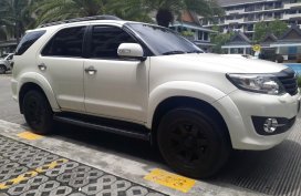 2015 Toyota Fortuner for sale in Taguig