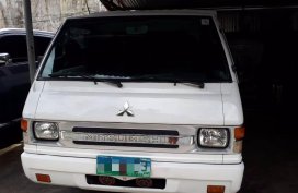 2013 Mitsubishi L300 Manual Diesel for sale 