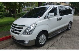 2018 Hyundai Starex for sale in Quezon City