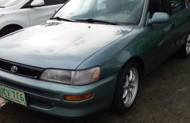 1996 Toyota Corolla for sale in Lipa 