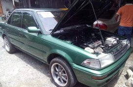 1990 Toyota Corolla Manual Gasoline for sale 