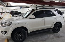 2015 Toyota Fortuner for sale in Taguig 