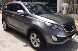2011 Kia Sportage for sale in Quezon City