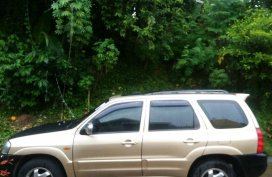 2005 Mazda Tribute for sale in Quezon City