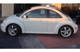 2001 Volkswagen Beetle for sale in Makati
