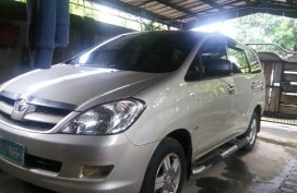 2007 Toyota Innova for sale in Urdaneta