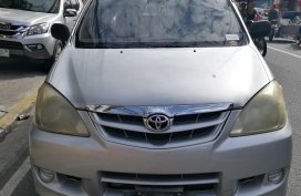 Toyota Avanza 2007 for sale in Manila