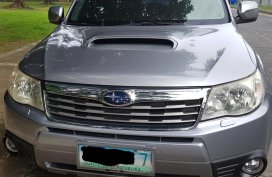 Subaru Forester 2011 for sale in Quezon City