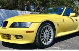 2002 Bmw Z3 for sale in Makati
