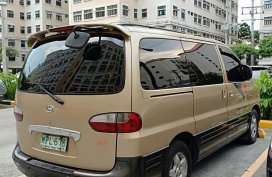 Hyundai Starex 2000 for sale in Manila