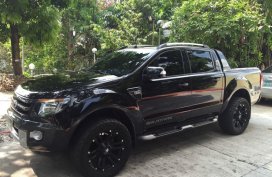 2013 Ford Ranger for sale in Quezon City