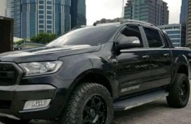Ford Ranger 2016 for sale in Manila