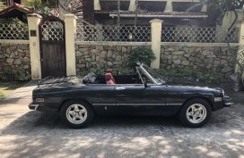 1971 Alfa Romeo Spider for sale in Angeles 