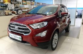 2019 Ford Ecosport for sale in Quezon City