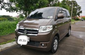 2014 Suzuki Apv for sale in Tagaytay