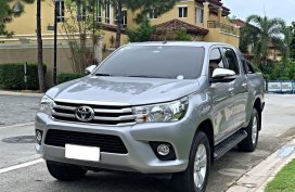 Toyota Hilux 2016 for sale in Quezon City