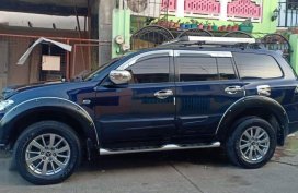 2014 Mitsubishi Montero for sale in Cebu City
