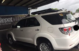Toyota Fortuner 2014 for sale in San Fernando
