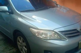 2012 Toyota Corolla Altis for sale in Las Piñas