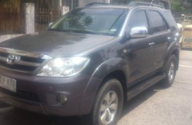Toyota Fortuner 2006 for sale in Marikina 