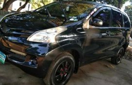Toyota Avanza 2014 Manual Gasoline for sale 